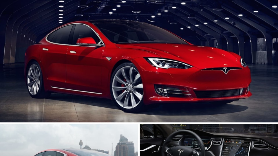 Tesla Model S